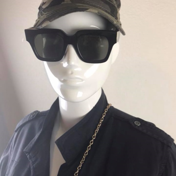 Celine Accessories - Celine Havana Sunglasses